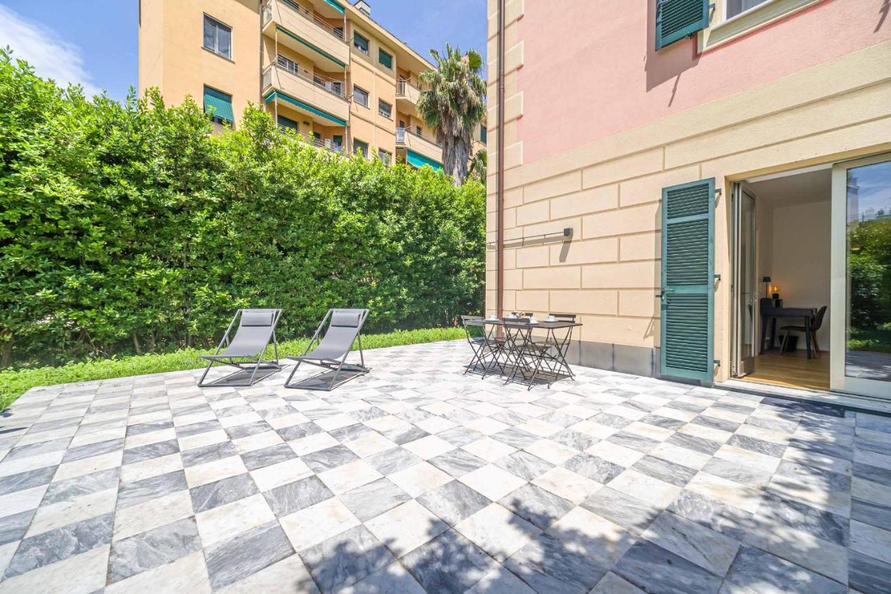 Dei Mille Roomy Flat Genoa