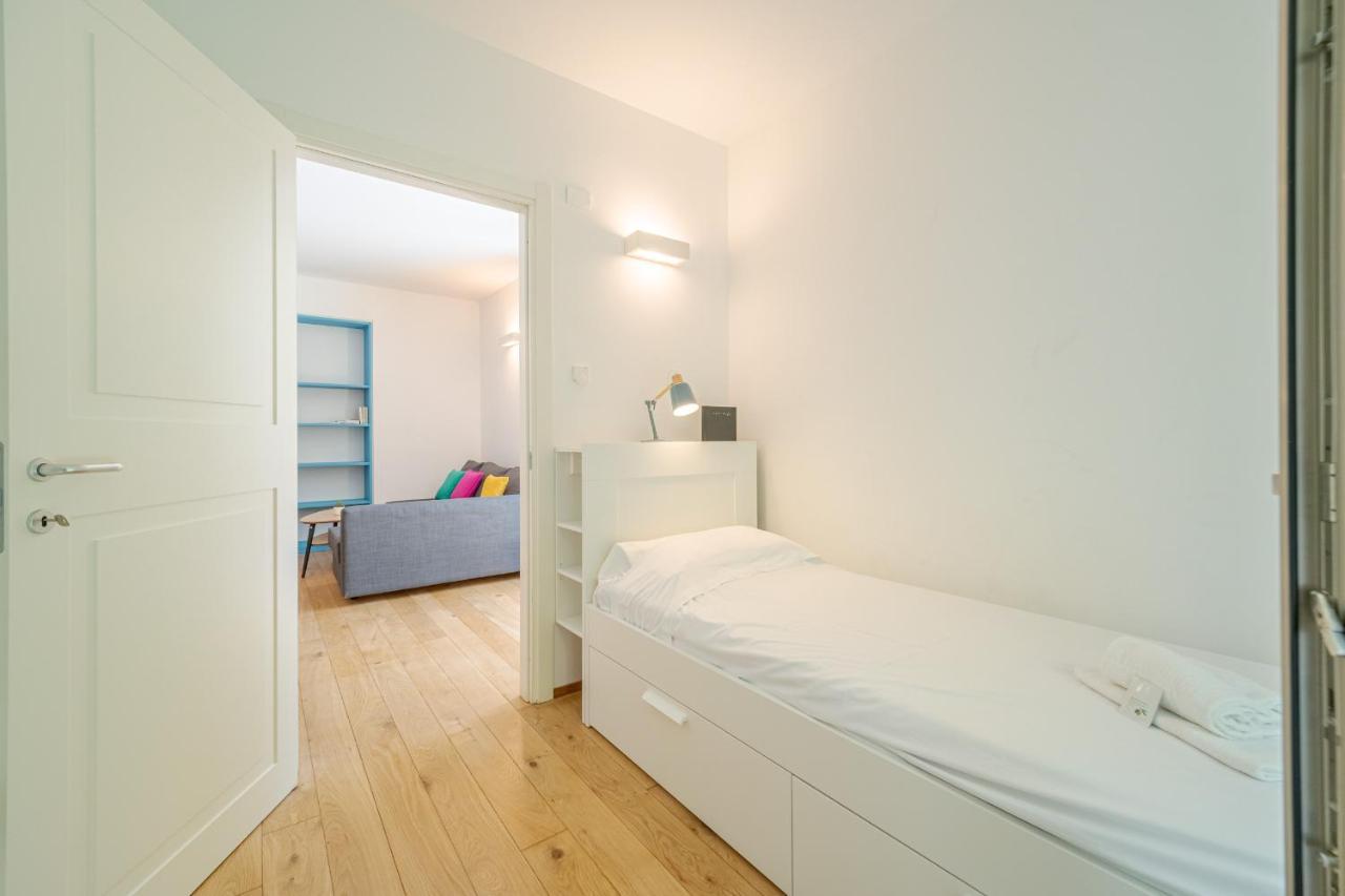 Dei Mille Roomy Flat Genoa
