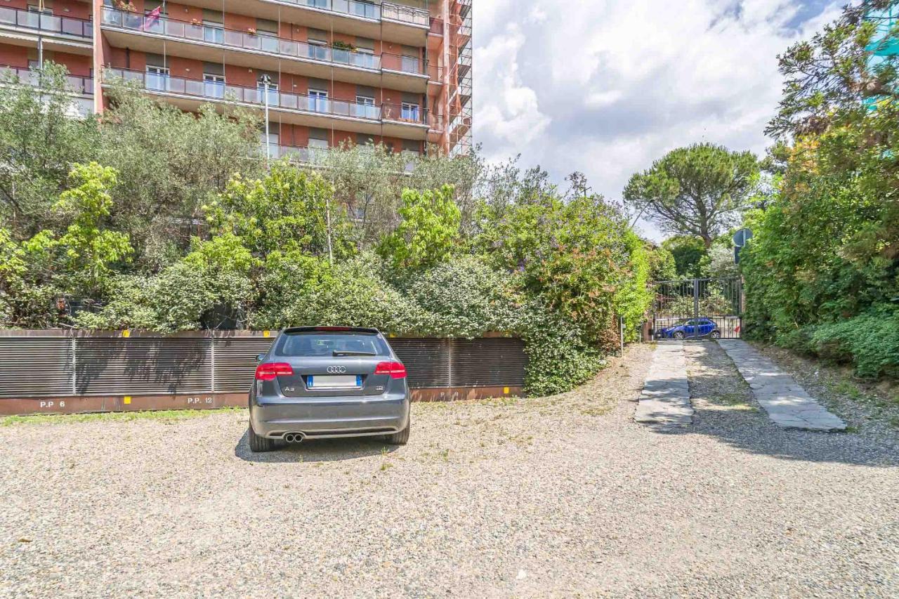 Dei Mille Roomy Flat * Genoa
